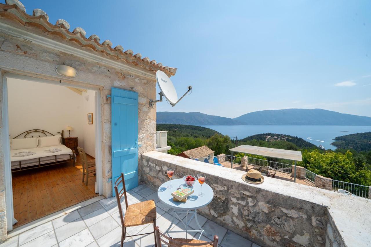 Villa Pelagos Tselendáta