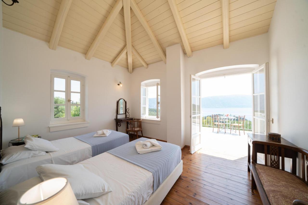 Pelagos Villa Tselendáta