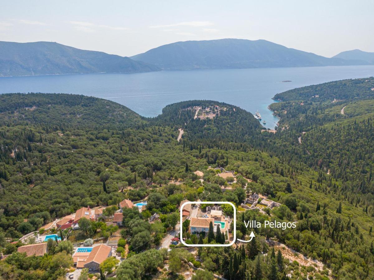 Pelagos Villa