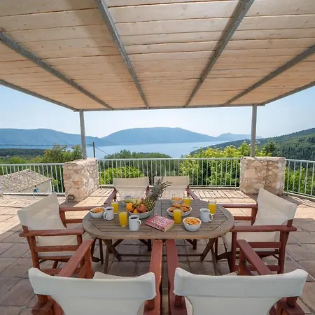 Villa Pelagos Tselendata Exterior photo