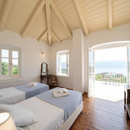 Villa Pelagos Tselendata Exterior photo