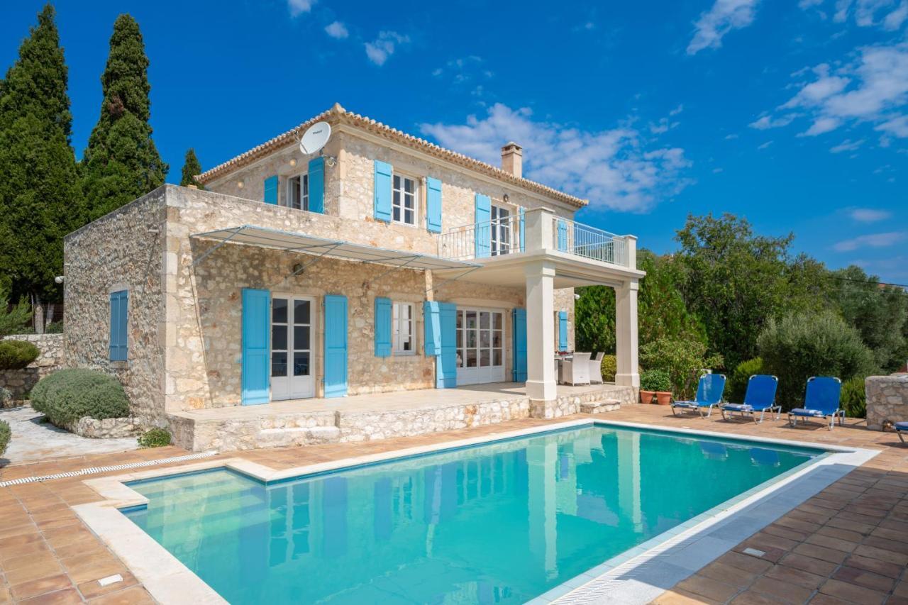 Villa Pelagos Tselendata