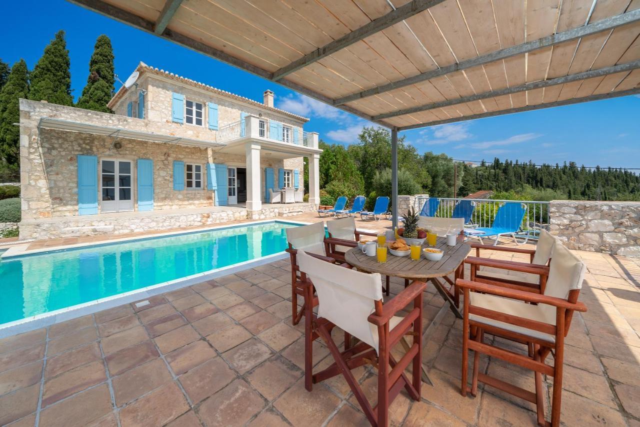 Villa Pelagos *