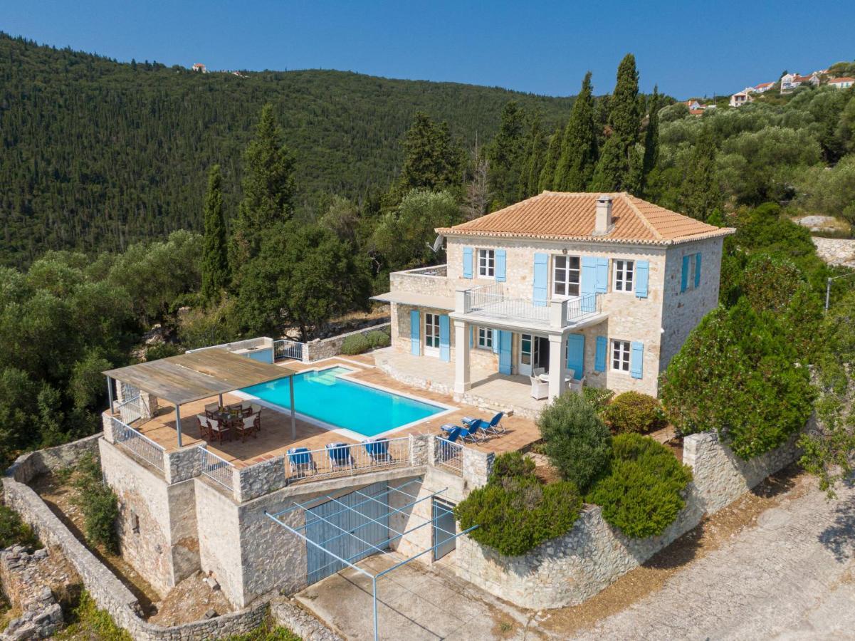 Pelagos Villa