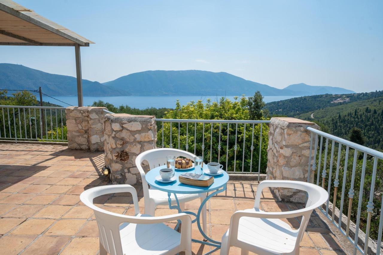 Pelagos Villa Tselendata