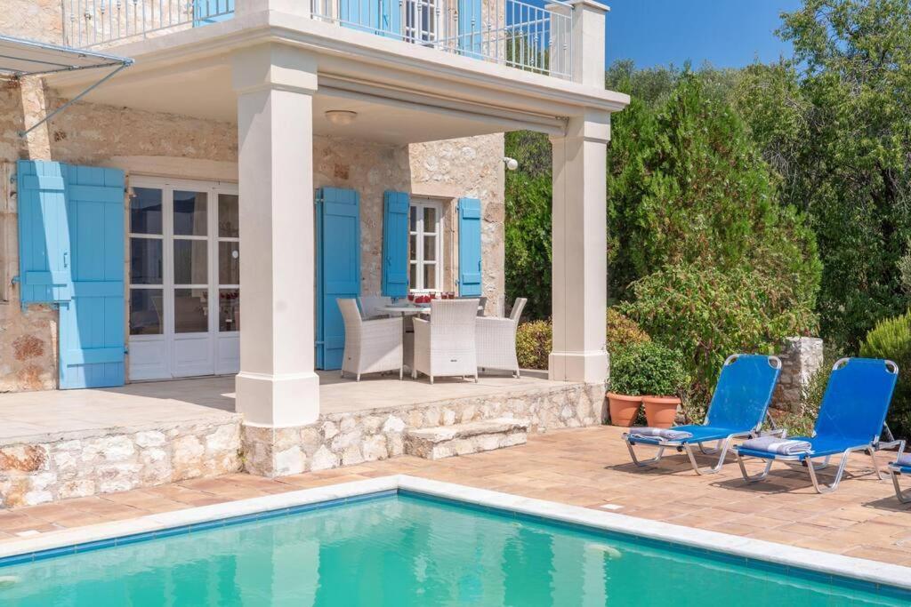Villa Pelagos Tselendata