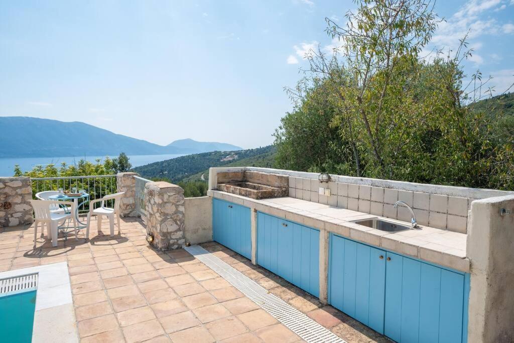 Pelagos Villa Tselendata